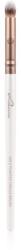 Luvia Cosmetics Elegance Pointed Crease Brush kerek ecset szemhéjfestékre 330
