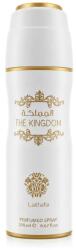LATTAFA The Kingdom Deodorant pentru bărbați 200 ml