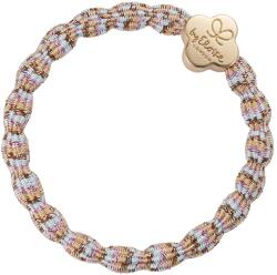 By Eloise London Metallic Gold Quatrefoil culoare Beach