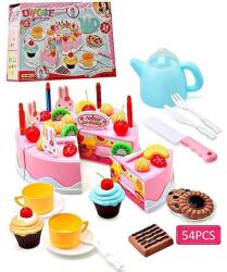 Raya Toys Игрален комплект Raya Toys - Торта за рожден ден (506117243) - ozone