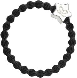 By Eloise London Silver Star Elastice de păr pentru femei