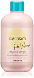 Inebrya Ice Cream Pro-Volume Shampoo sampon a hajtérfogat növelésére 300 ml