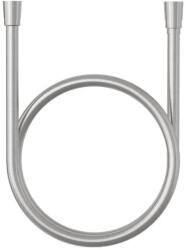Kludi Furtun de duș Kludi Suparaflex, 125 cm, antirasucire, efect metalic, brushed nickel (61071N5-00)