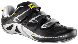 Mavic Cipő Peloton black-metallic silver 40