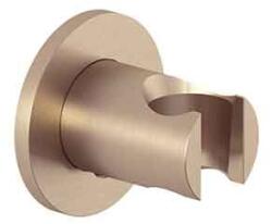 Kludi Suport de duș, Kludi A-Qa, montaj pe perete, brushed bronze (65557N1-00)