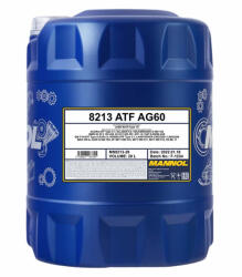 MANNOL 8213-20 ATF AG60 automataváltó-olaj 20lit