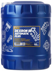 MANNOL 8206-10 - Dexron III Automatic Plus automataváltó-olaj, 10lit