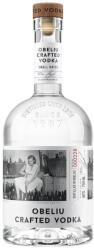  Obeliu Crafted vodka DRS (0, 7L / 40%) - whiskynet