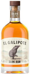  El Galipote Dark rum DRS (0, 7L / 40%)