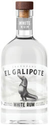  El Galipote White rum DRS (0, 7L / 37, 5%) - whiskynet
