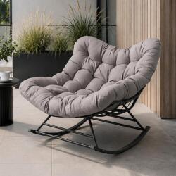 Avenberg Miami hintaszék, szürke, ZA25083
