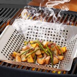  Novara BBQ Grillező serpenyő zöldségekre, ZA05115