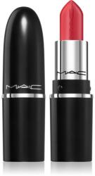 M·A·C Lustreglass Sheer-Shine Lipstick fényes ajakrúzs árnyalat Gummy Bare 3.5 g