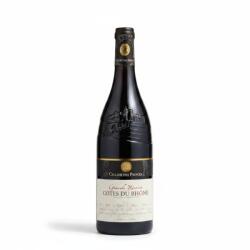 Cellier des Princes Vin Rosu Cellier des Princes Grande Réserve Côtes du Rhône Rouge 14.5%, 0.75L