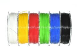 Devil Design Filament: PETG-1.75-PAC 6X0.33KG 1, 75mm DEV-PETG-1.75-PAC (DEV-PETG-1.75-PAC)