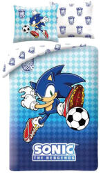 Halantex Sonic ágyneműhuzat - The hedgehog (SHH-083BL) (SHH-083BL)