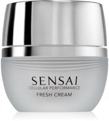 SENSAI Cellular Performance Fresh Cream gyengéd és hidratáló géles krém 40 ml