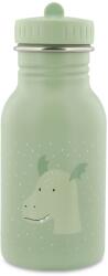 TRIXIE cumisüveg, 350 ml, rozsdamentes acél, állatos minta, 15, 5x5cm (717426)