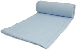  Polar polár kötöttáru, súlya 300 g / nm, világoskék 50 cm x 155 cm (1113)