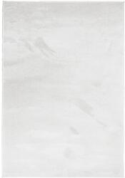 vidaXL OVIEDO szürke rövid szálú szőnyeg 140 x 200 cm 1.01 kg (375535)