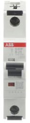 ABB 2CDS381001R0255 S301P kismegszakító, 1 pólusú, B karakterisztikájú, 25 A, 25 kA (2CDS381001R0255)