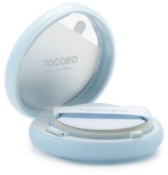 TOCOBO Blur Finish Sun Cushion 01 Cotton Blue, 13g
