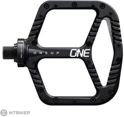 OneUp Aluminum platform pedál, fekete