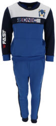  Sonic a sündisznó Blue gyerek melegítő, jogging szett 2 - 8 év / 92 - 128 cm (FML369219A)