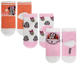  Disney Minnie Explorer Pink baba zokni 6/12 hó (85SEV0690A6)