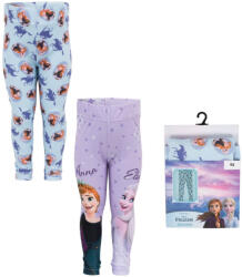 Disney Jégvarázs Fondness gyerek leggings 2 - 8 év / 92 - 128 cm (MRV38330)