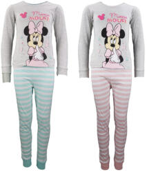  Disney Minnie Cozy gyerek hosszú pizsama 4 - 9 év / 104 - 134 cm (EMM52045948)