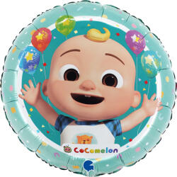  CoComelon Friends fólia lufi 46 cm (GBBL18061) - sandori