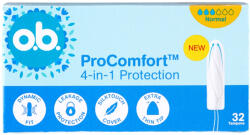 O. B o. b. ProComfort Normal tampon 32 db - ecofamily