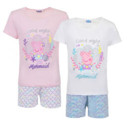  Peppa malac Good Night gyerek rövid pizsama 3 - 6 év / 98 - 116 cm (SUE2026)
