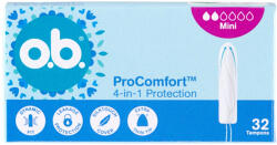 O. B o. b. ProComfort Mini tampon 32 db - ecofamily