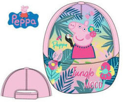  Peppa malac Jungle Mood gyerek baseball sapka 54 cm (85SUE4214B54) - sandori
