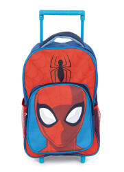  Pókember Web Weaver gurulós ovis hátizsák, táska 36 cm (ADX16427SM) - sandori
