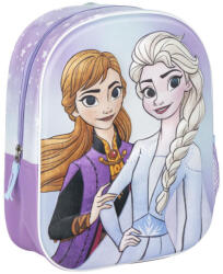  Disney Jégvarázs Sisters 3D hátizsák, táska 31 cm (CEP2100005410) - sandori