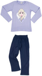  Disney Jégvarázs Elsa gyerek hosszú pizsama 7 - 8 év / 122 - 128 cm (85AUL3400204122) - sandori