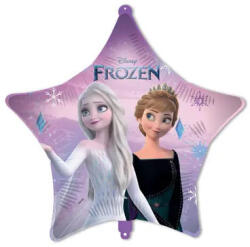  Disney Jégvarázs II Wind Star fólia lufi 46 cm (PNN94991) - sandori