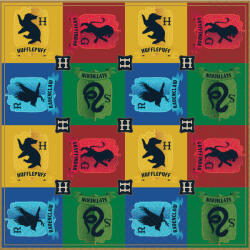  Harry Potter Houses szalvéta 16 db-os 33x33 cm (DPA9915075) - sandori