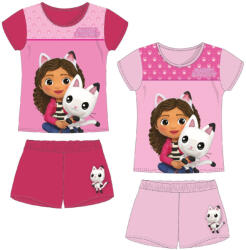  Gabi babaháza Pandy Paws gyerek rövid pizsama 2 - 6 év / 92 - 116 cm (FML357919)