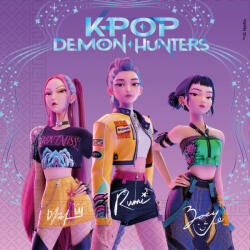  K-pop Démonvadászok Honmoon szalvéta 20 db-os 33x33 cm FSC (PNN98641) - sandori