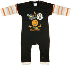  Halloween mintás hosszú ujjú rugdalózó (23176901062)