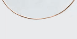  Victoria Rose gold színű nyaklánc (VBNACA55312) - sandori