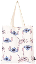  Disney Lilo és Stitch, A csillagkutya Angel shopping bag, bevásárlótáska 39 cm (CEP2100004267) - sandori
