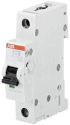 ABB 2CDS251001R0201 S201 kismegszakító, 1 pólusú, D karakterisztikájú, 20 A, 6 kA (2CDS251001R0201)