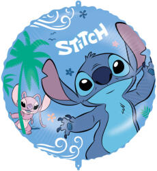  Disney Lilo és Stitch, A csillagkutya Angel fólia lufi 46 cm (PNN96918) - sandori