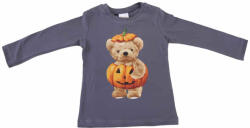  Halloween hosszú ujjú lány póló (00647012122)