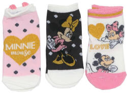  Disney Minnie Love baba zokni 6/12 hó (85SVH0682B6) - sandori